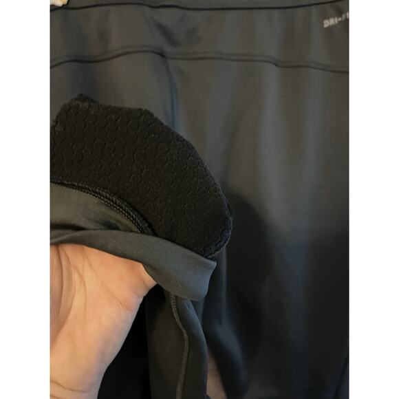 Nike Men Sweatpants Xl gray Warm Fleece Inside Dry Fit - Picture 10 of 10